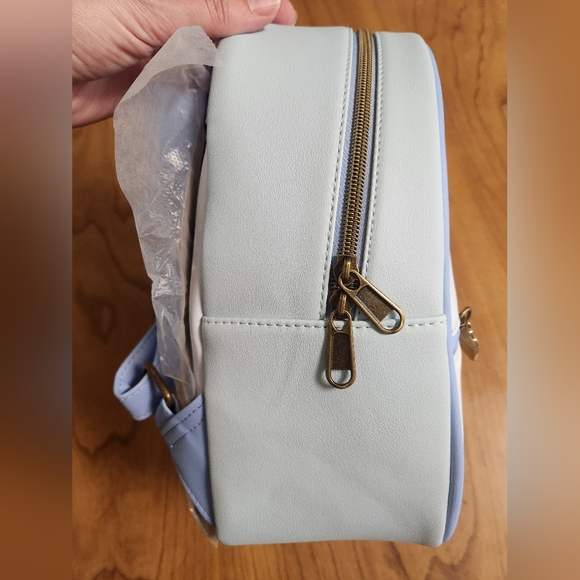 Loungefly Disney Pixar Up Carl & Ellie House Mini Backpack - Picture 6 of 9